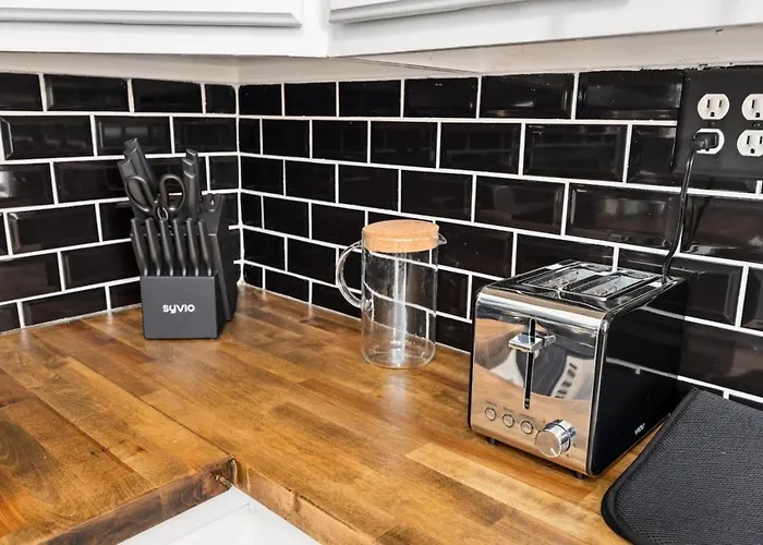 Hébergement de vacances Suburban Sanctuary 3bd Perfect For Long