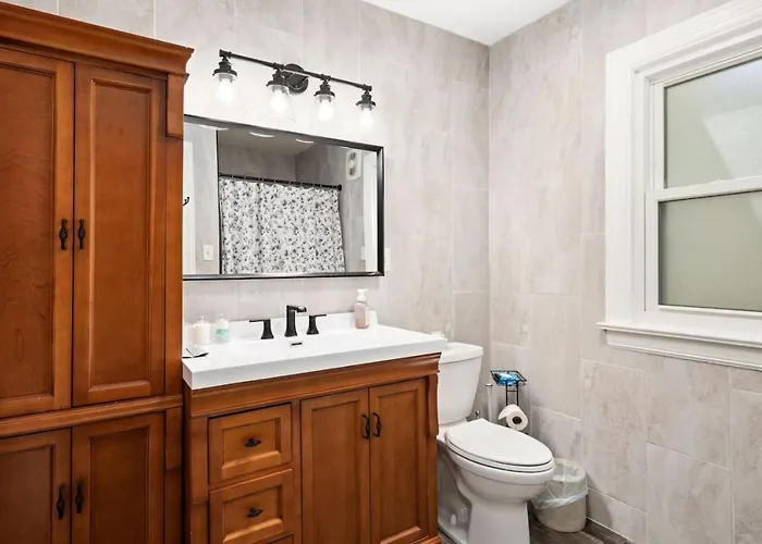 Suburban Sanctuary 3bd Perfect For Long *