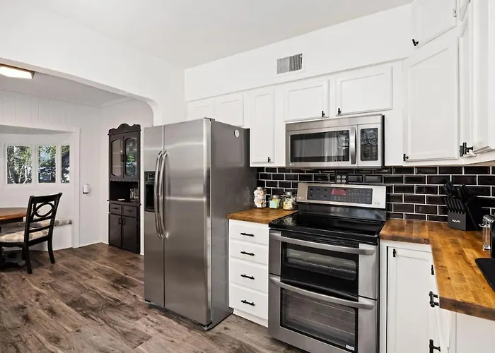 Hébergement de vacances Suburban Sanctuary 3bd Perfect For Long